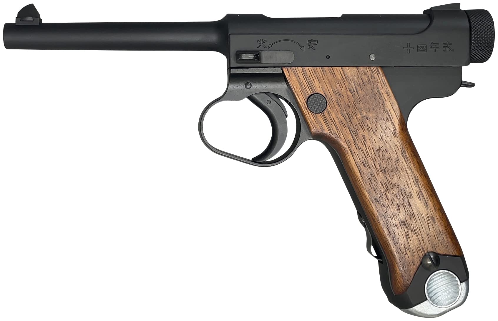 南部十四式木製模型 1/1スケール手作 新品 1⁄1スケール