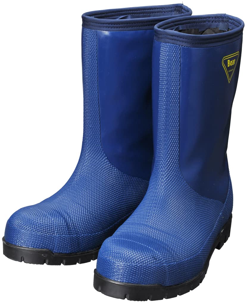 Amazon.co.jp: シバタ工業 SHIBATA(シバタ) 冷蔵庫用長靴-40℃ NR021