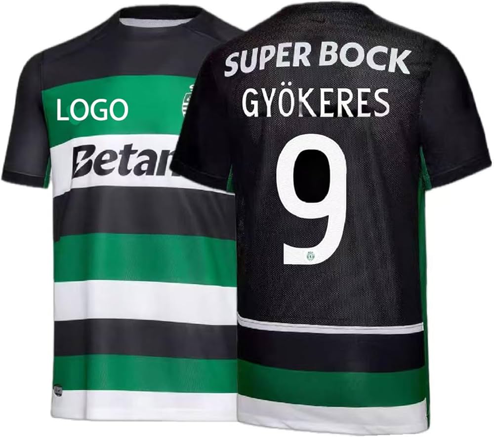 Amazon | [HALASRTB] 2024-2025年 スポルティング・リスボン サッカー