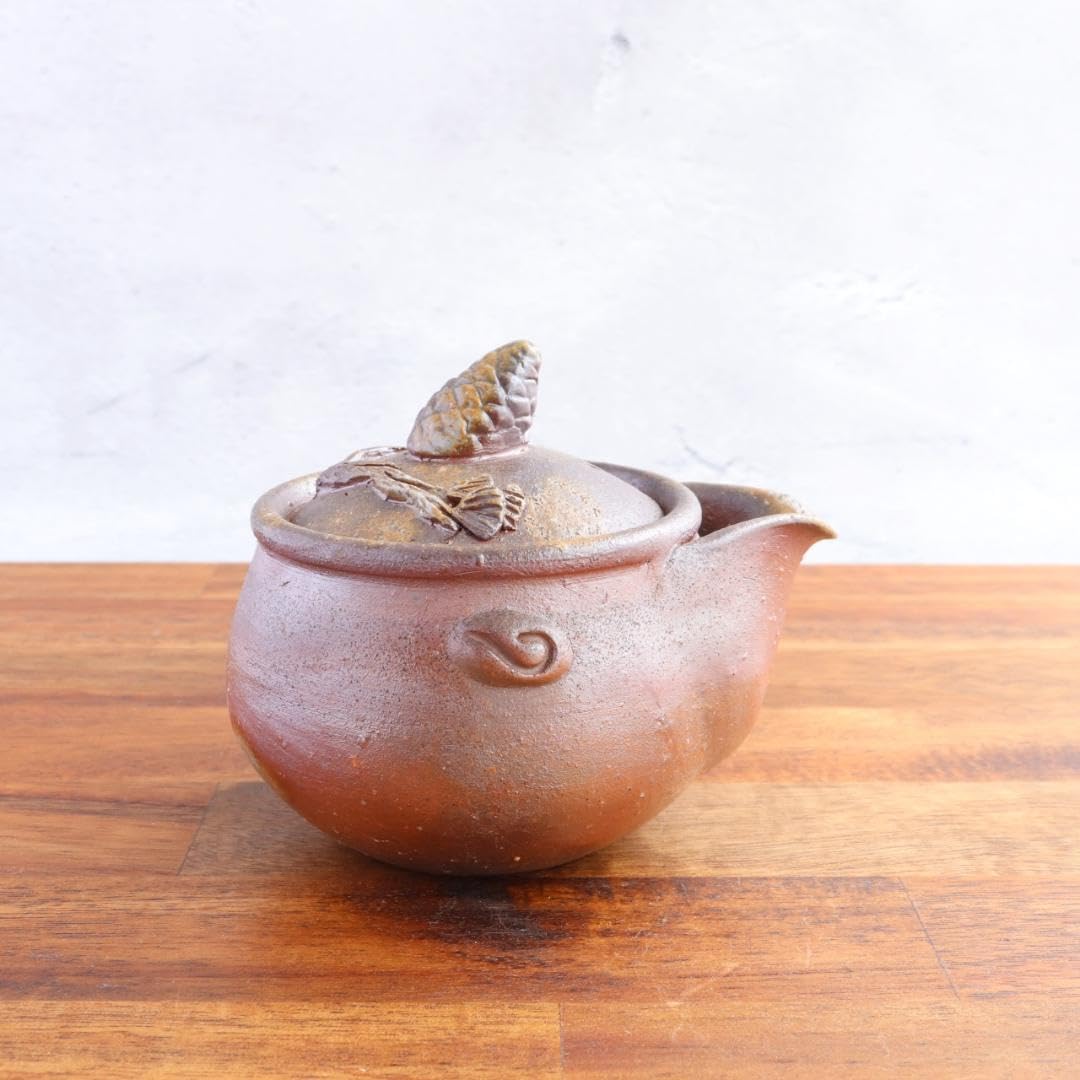 備前焼 煎茶道具 備前焼 宝瓶 急須 急須 宝瓶 煎茶道具 茶器 茶道具 煎茶器