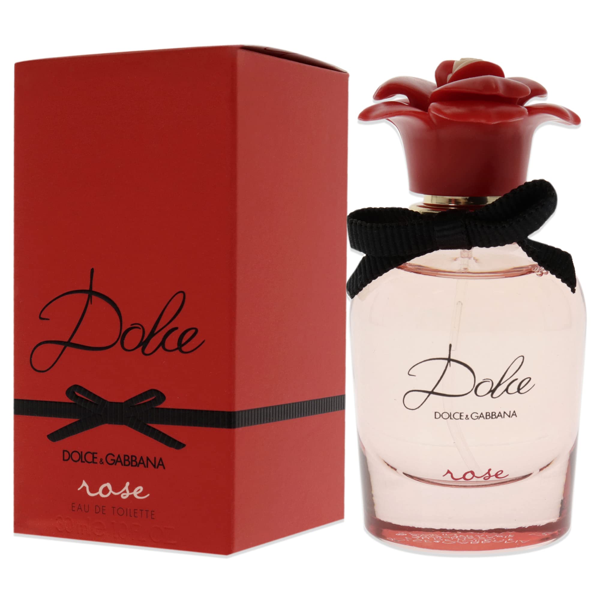 Amazon | ドルチェ&ガッバーナ ドルチェ ローズ オードトワレ 30mL