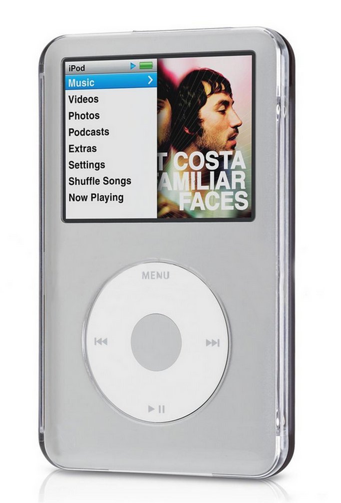iPod Classic 160GB 美品 箱付き 充電ケーブル付き 第7世代 iPod
