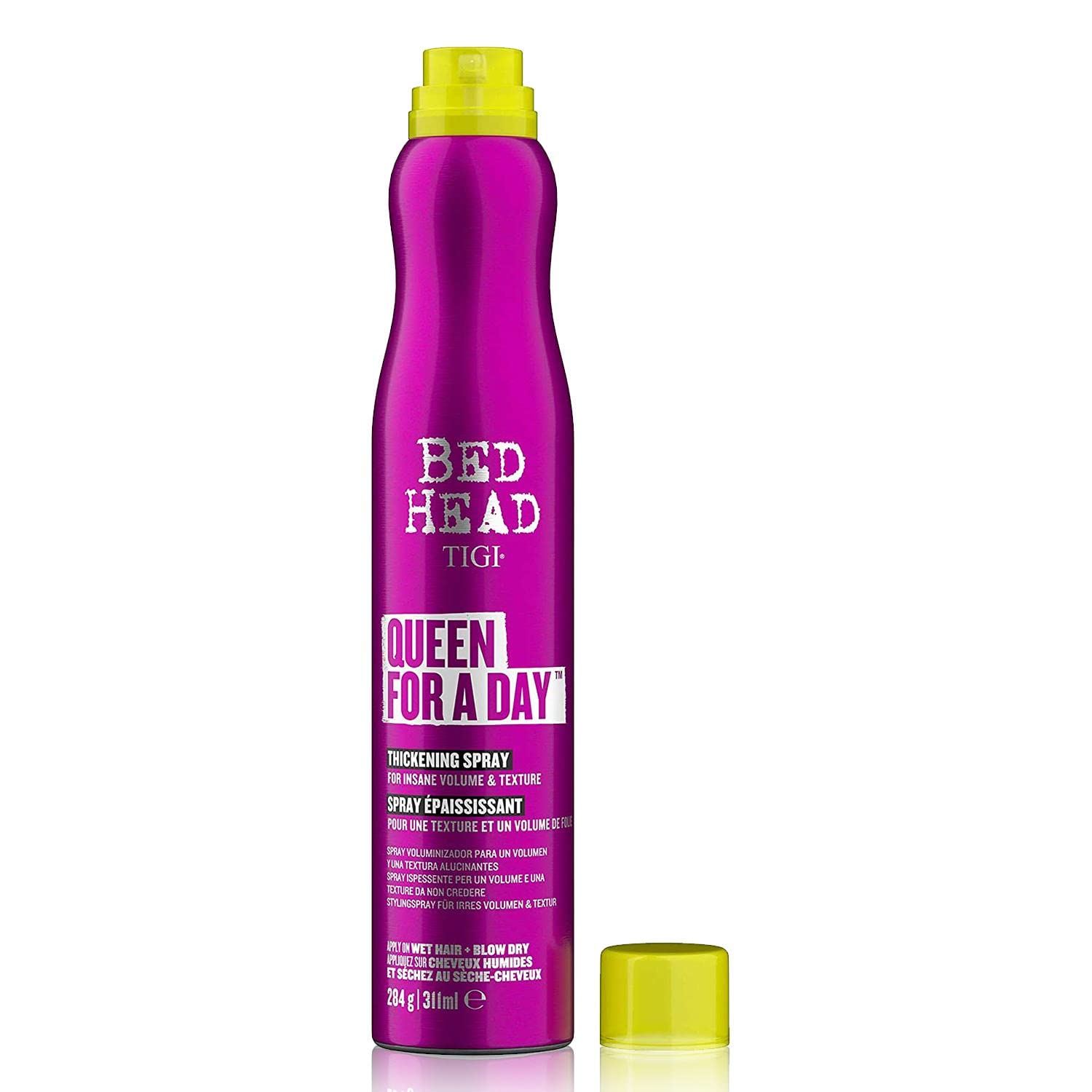 Amazon | Tigi Bedhead Superstar Queen For A Day Thickening Spray