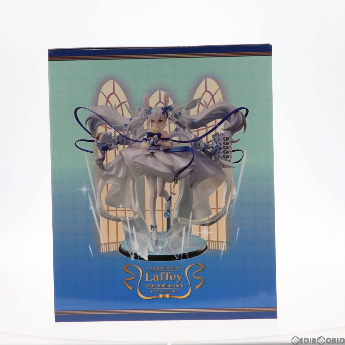 Amazon | [FIG]ラフィー ウサウサブライド アズールレーン 1/7 完成品