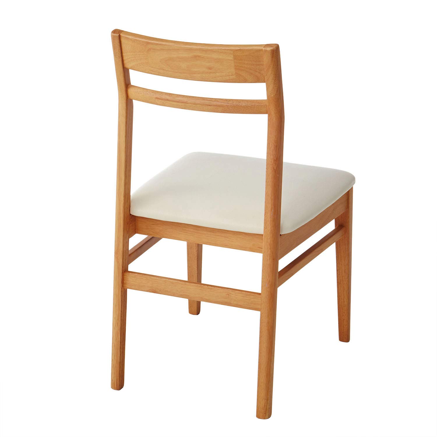 Amazon｜[ベルメゾン] ダイニングチェア 2脚 セットシンプル 椅子