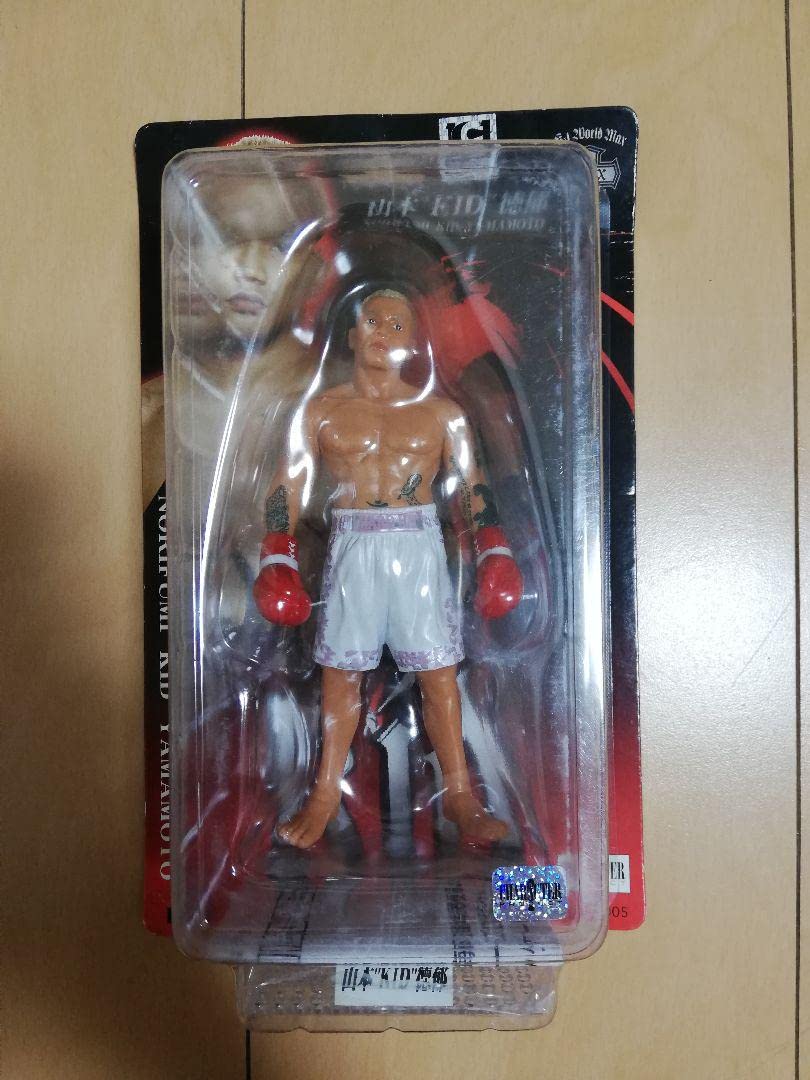 山本“KID”徳郁 フィギュア 4体セット 【公式通販】