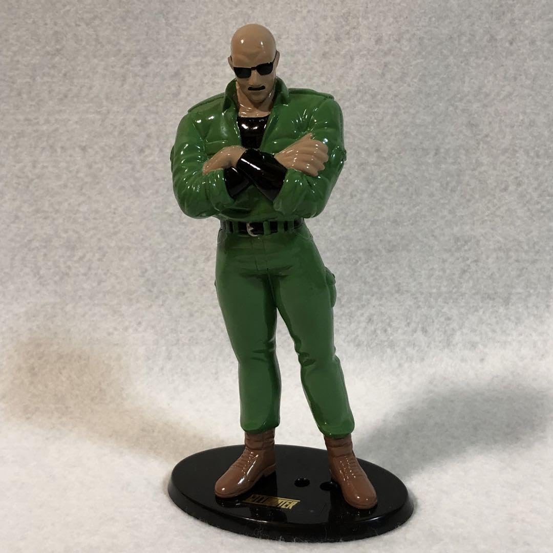 Amazon.co.jp: シティーハンター フィギュア 海坊主 ファルコン : ホビー