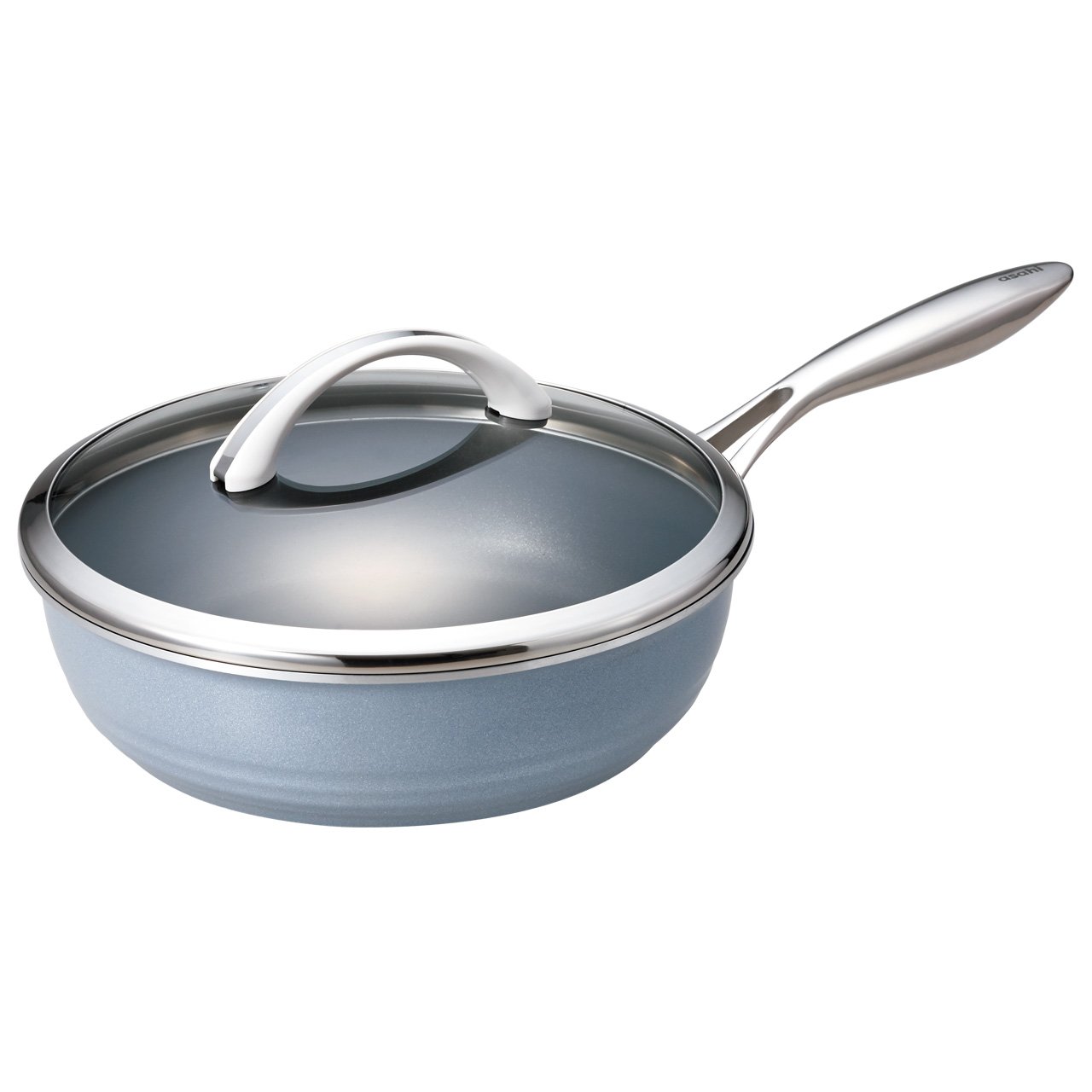 Amazon｜アサヒ軽金属 日本製 フライパン オールライト 26cm[レシピ