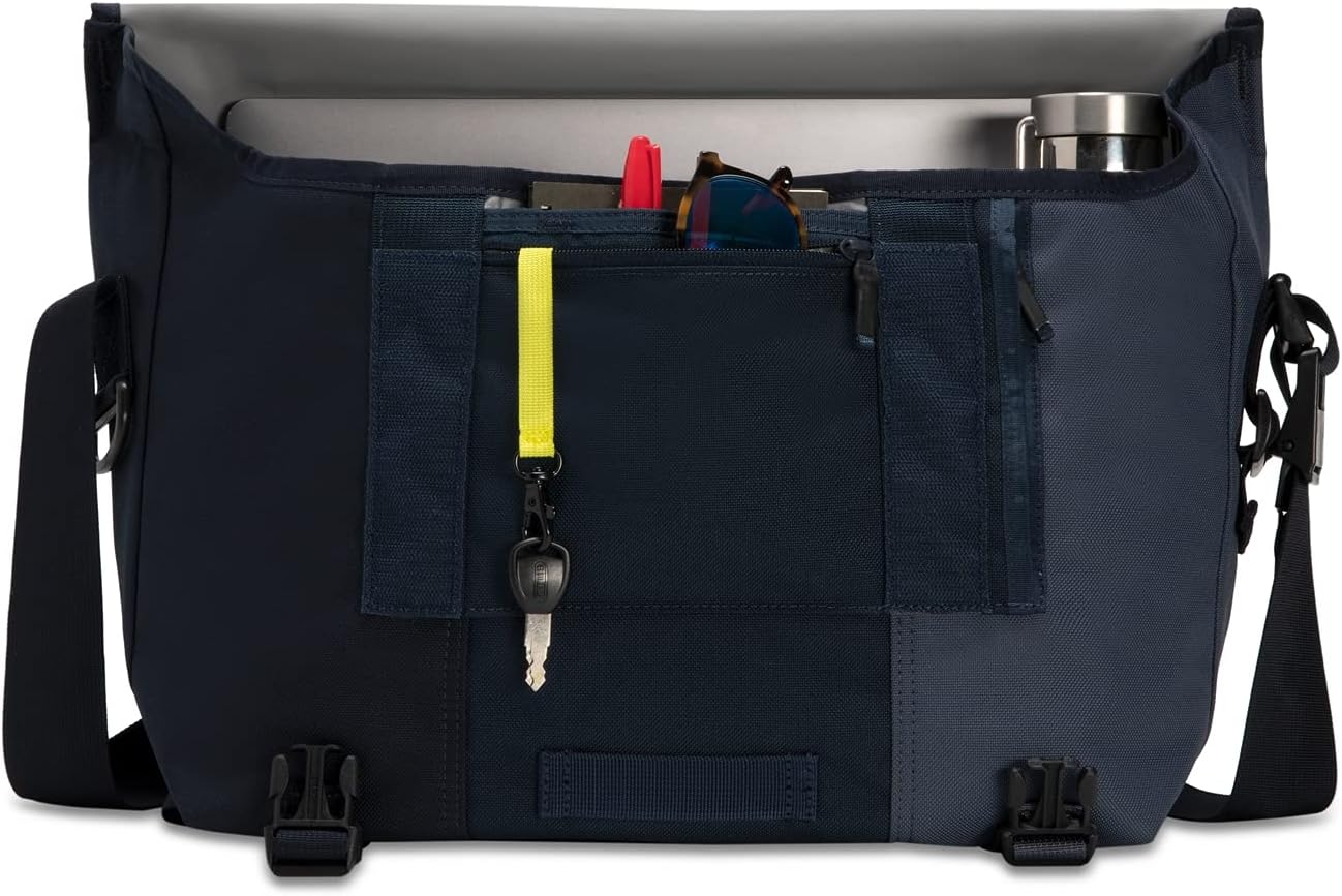 Amazon | TIMBUK2 クラシック メッセンジャーバッグ エコブラック M