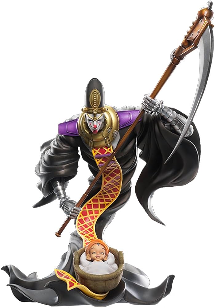 Amazon.co.jp: スタチューレジェンド 「ジョジョの奇妙な冒険」第三部