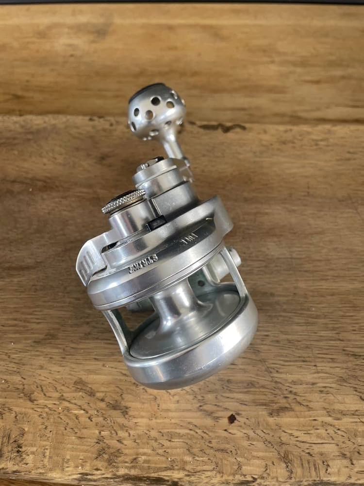 Amazon.co.jp: Accurate boss extreme 500 narrow lefty twin drag BX