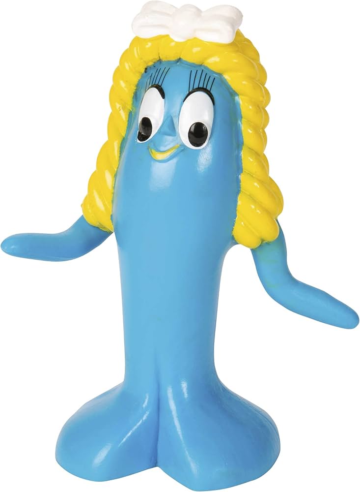 Amazon.com: Gumby & Friends Collectible Figures, Boxed Set : Toys