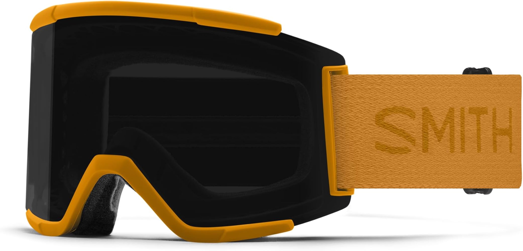 Amazon | SMITH Squad XLゴーグル ChromaPopレンズ付き – 高性能スノー