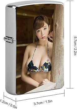 Amazon.co.jp: ZIPPO兼用ケース ジッポライター 兼用ケース セクシーな