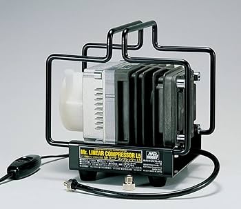 Amazon.co.jp: GSIクレオス Mr.リニアコンプレッサー L5/エアブラシ