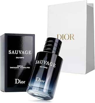 Amazon | 【国内正規品】DIOR ディオール ソヴァージュ オー フォルト