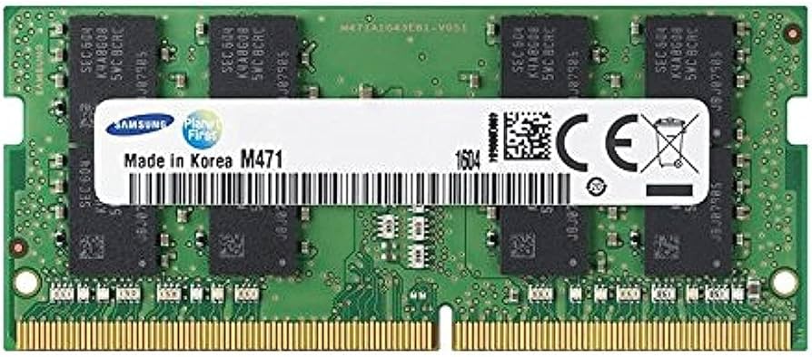 Samsung 4GB RAM DDR4 PC4-2133P (PC4 17000) Laptop Notebook Memory