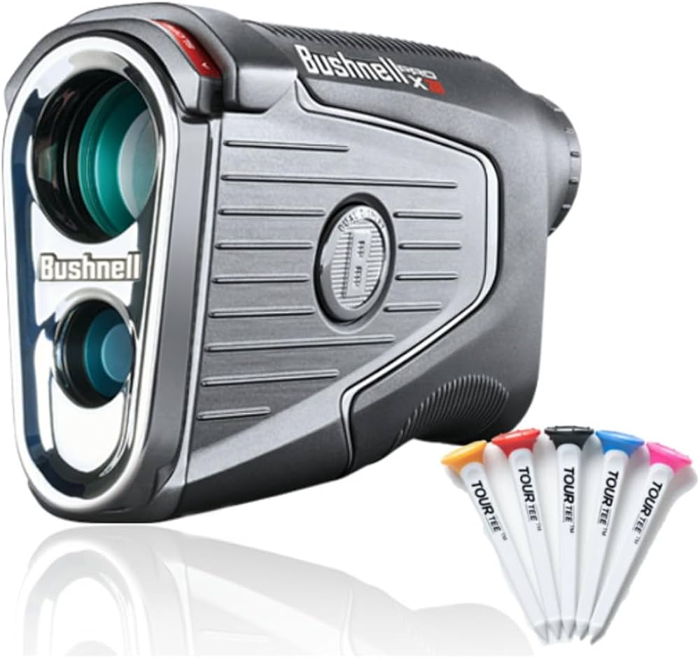 Amazon.co.jp: ブッシュネル ゴルフ距離計 レーザー距離計 ピン