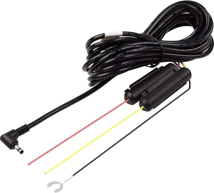 Amazon.co.jp: コムテックドライブレコーダー用 駐車監視用直接配線