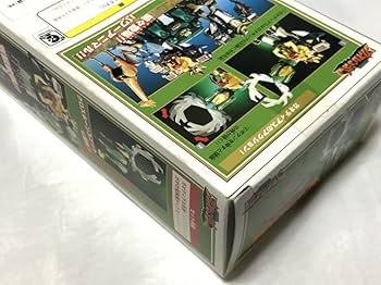 Amazon.co.jp: パワーアニマルシリーズ 6 ガオ ディアス品百獣戦隊