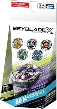 Amazon.co.jp: タカラトミー(TAKARA TOMY) BEYBLADE X ベイブレードX