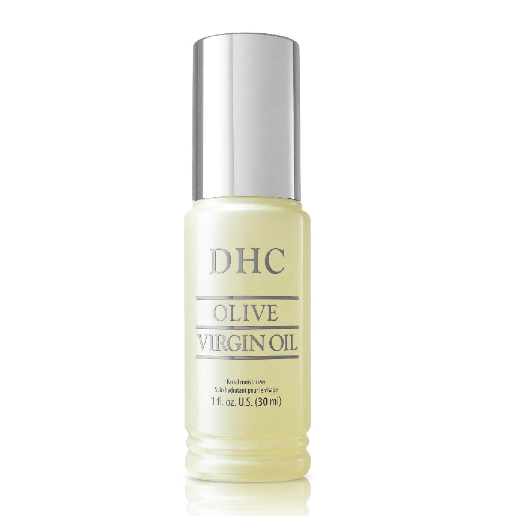 Amazon.com: DHC Olive Virgin Oil, Unscented, 1 Fl Oz : Beauty