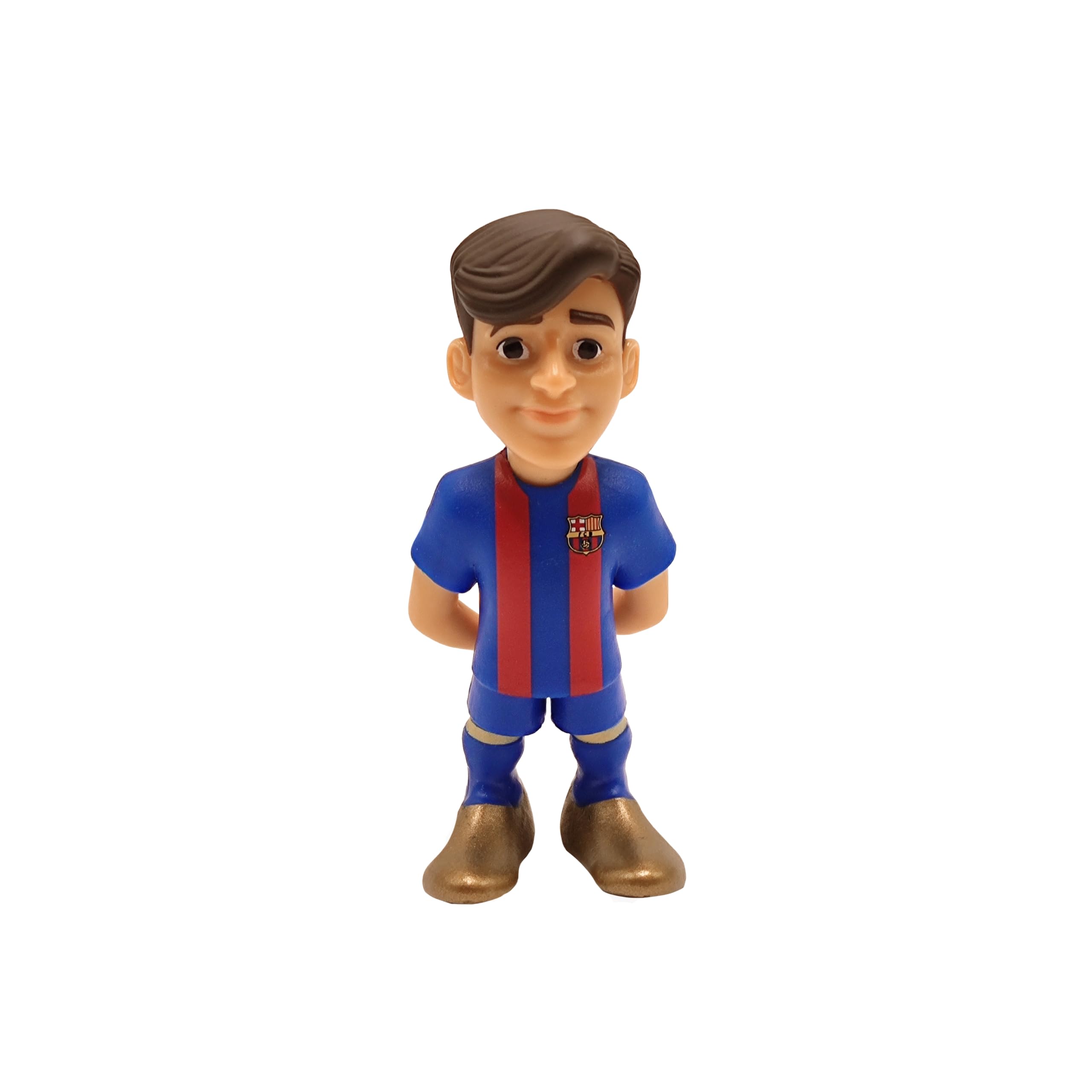 Amazon.com: MINIX COLLECTIBLE FIGURINES – 5-Pack of FC Barcelona