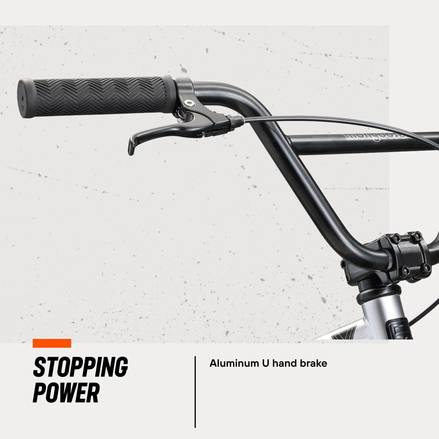 Amazon.co.jp: Mongoose Legion L18 キッズ フリースタイル 歩道 BMX