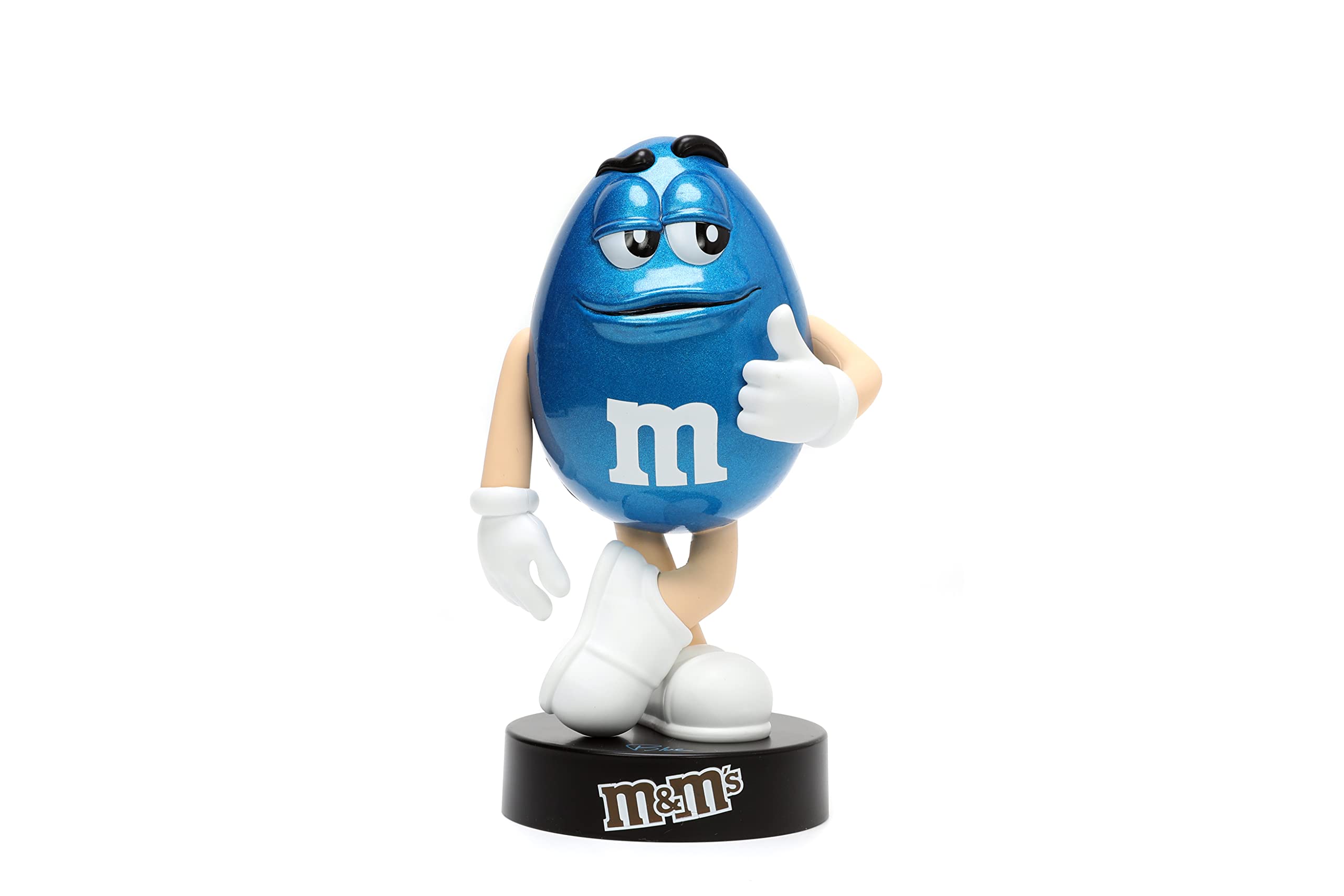 Amazon.co.jp: Jada Toys M&M'S ブルー 4インチ メタル ダイカスト