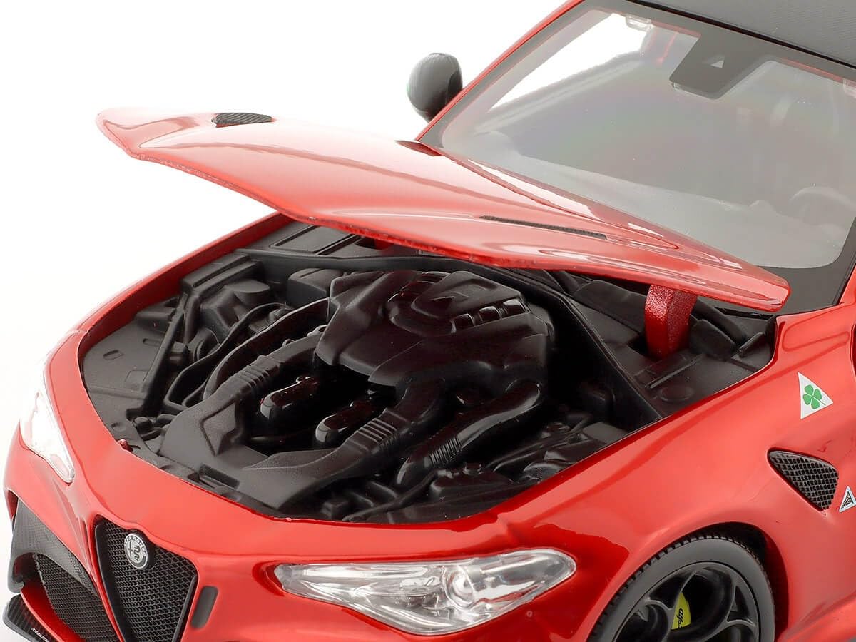 Amazon.com: 1/18 ALFA Romeo Giulia GTAM : Arts, Crafts & Sewing