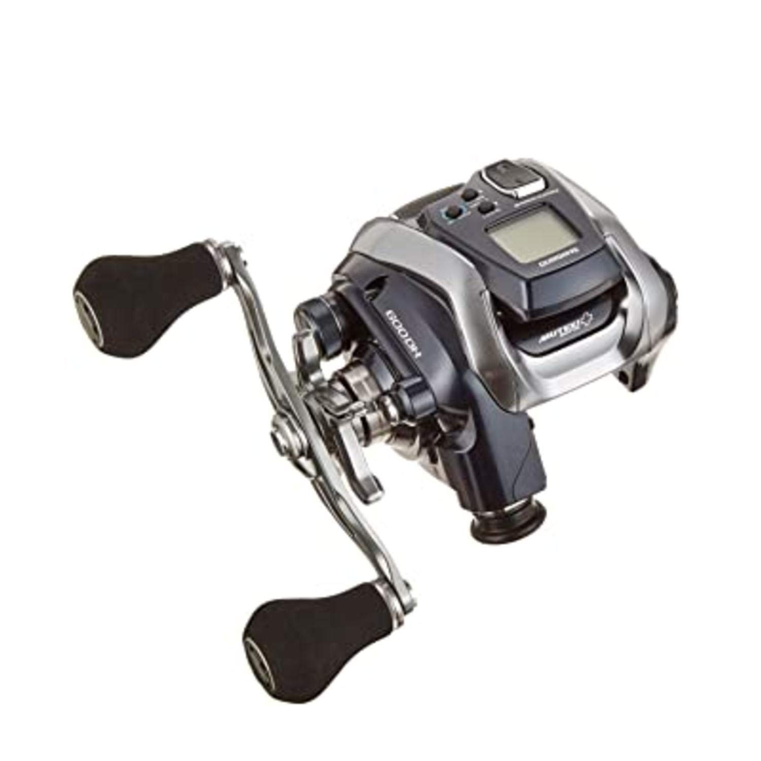 Amazon | シマノ(SHIMANO) 電動リール 18 フォースマスター 600DH