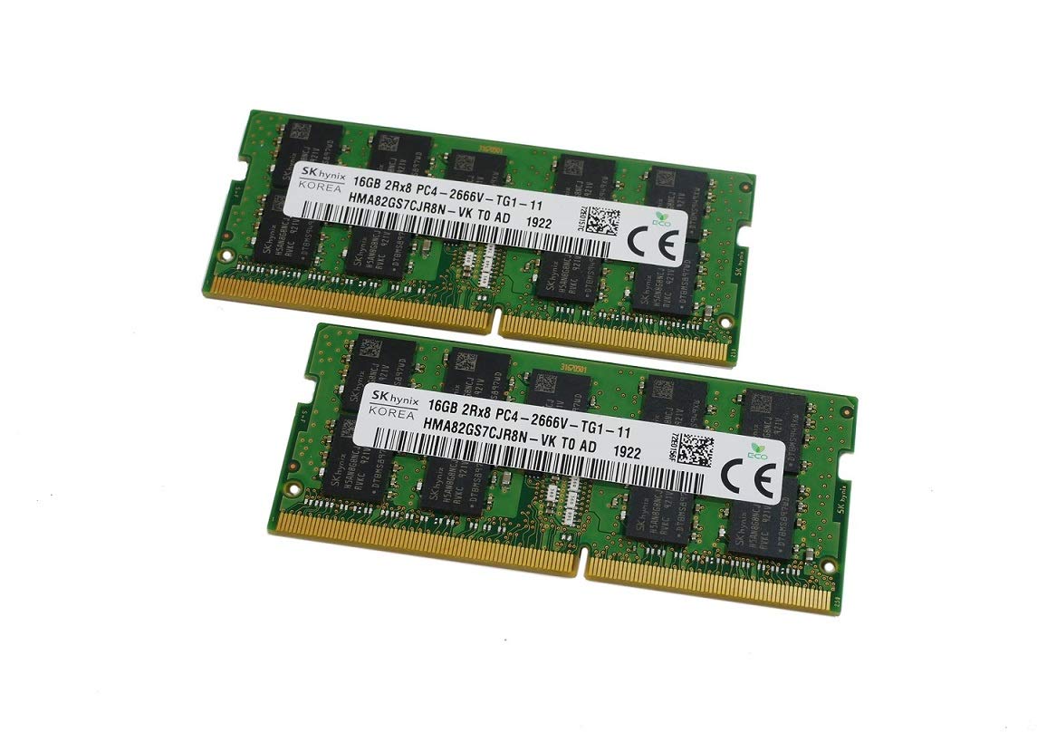 Amazon.co.jp: OEM HMA82GS7CJR8N-VK 32GB (2X16GB) PC4-21300 DDR4
