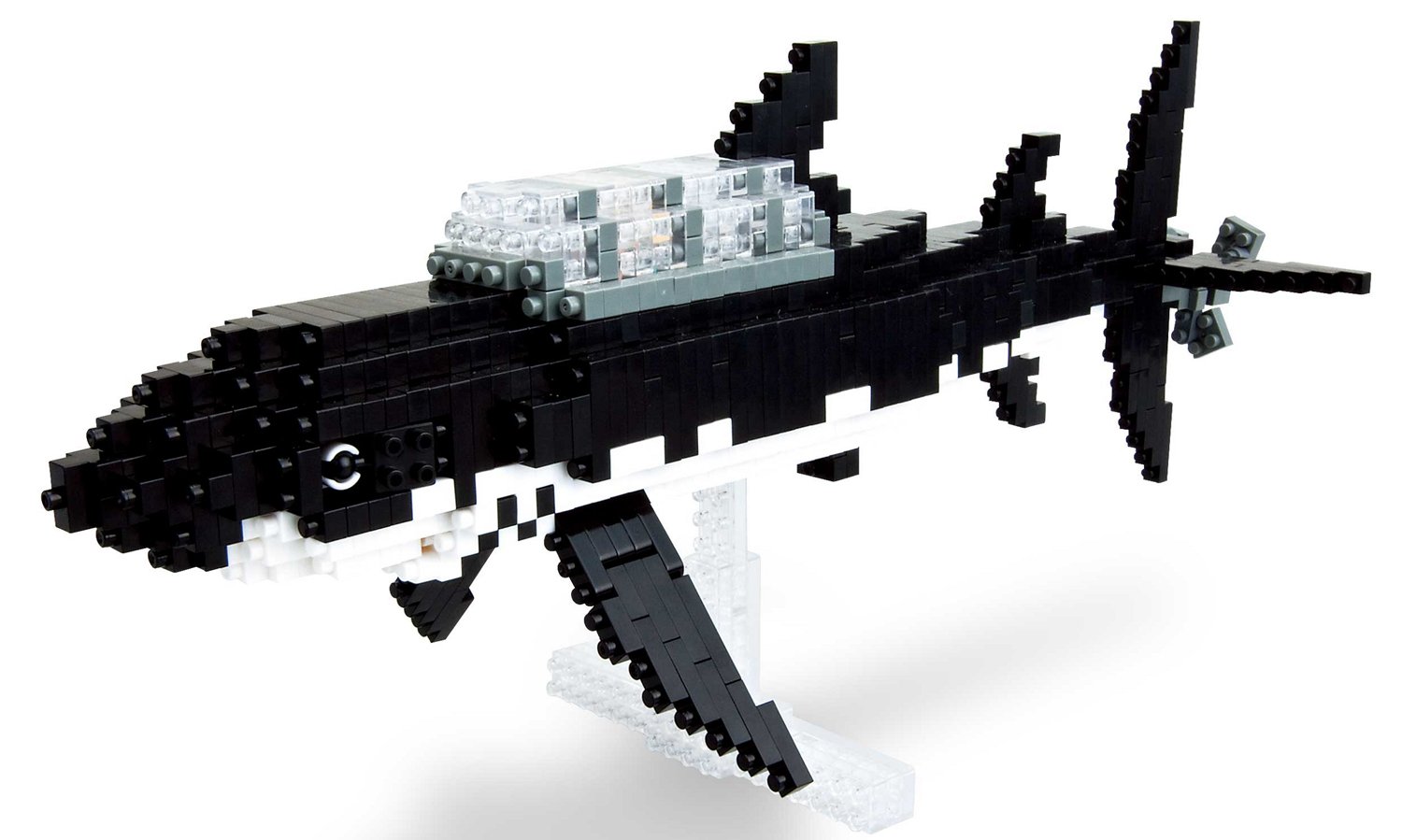 タンタン42cmレジン型大模型 サメマリン号 激レア超希少 TINTINの冒険