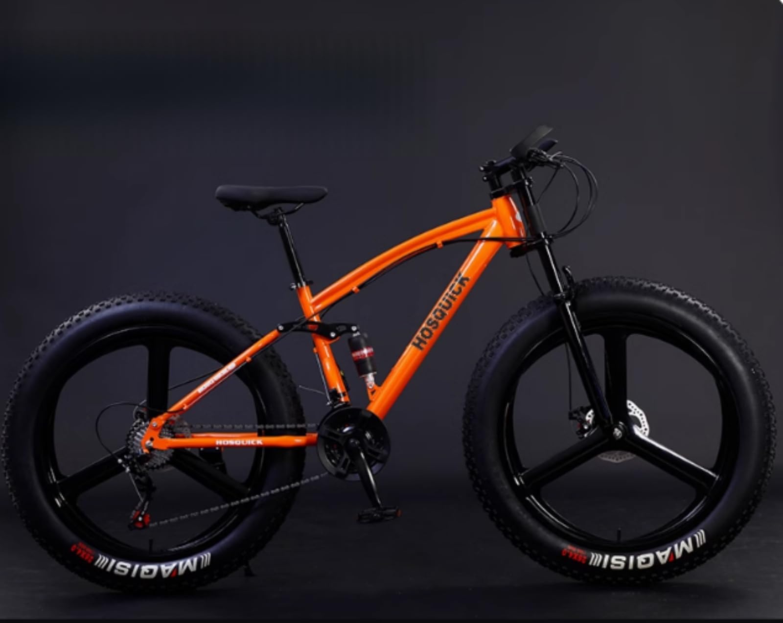 Amazon | WGM 新登場20/24/26インチ7/21/24/27/30スピード ファット