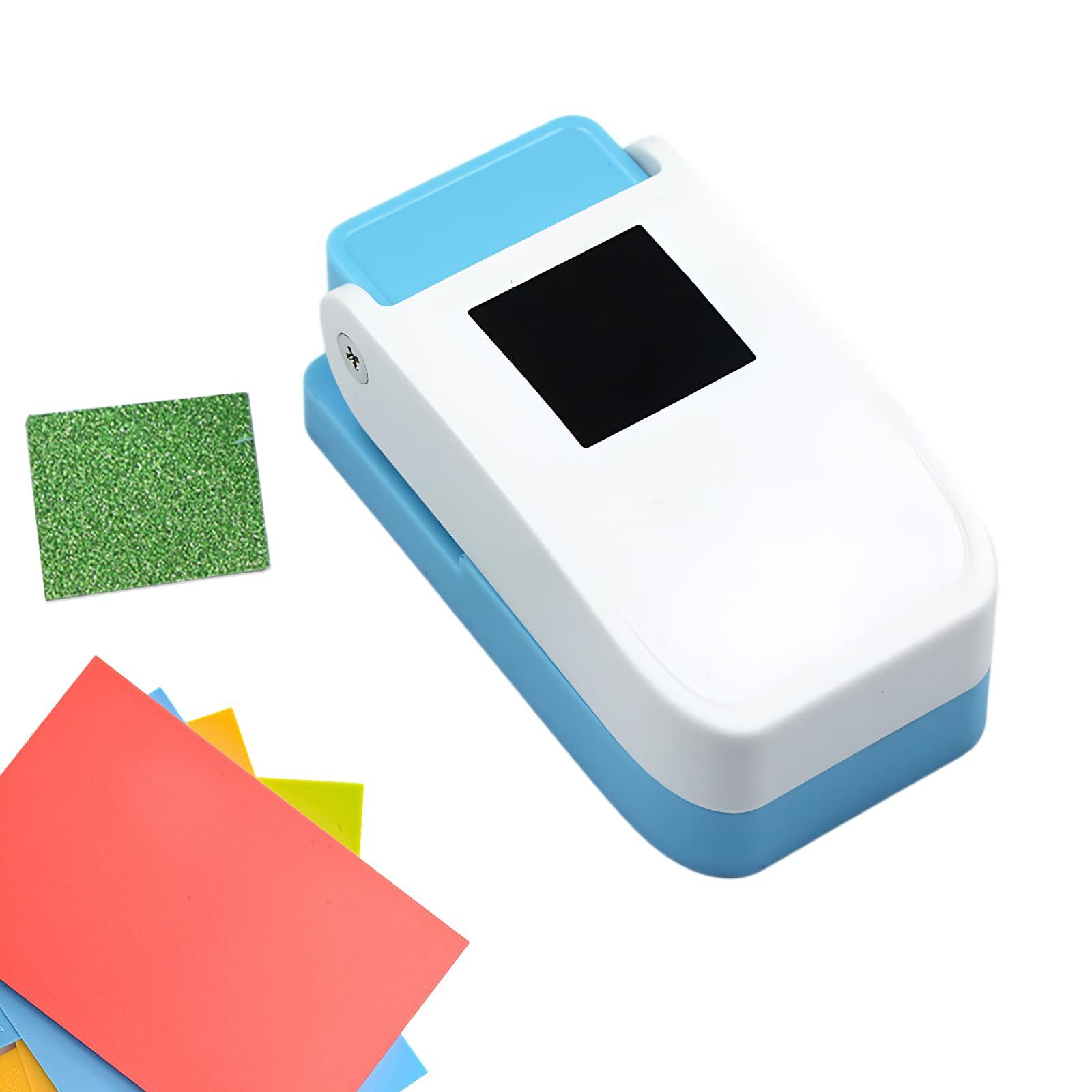 Amazon.co.jp: Zoriva 穴あけパンチ クラフトパンチ 切手 かどまる