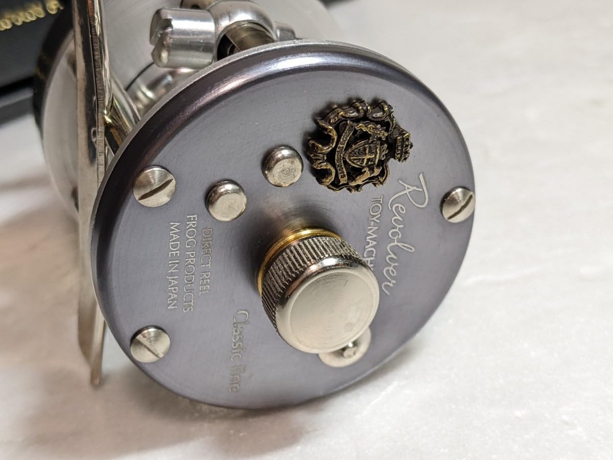 Toy Machine Revolver FD-50 限定100台 Toy Machine Revolver FD-50