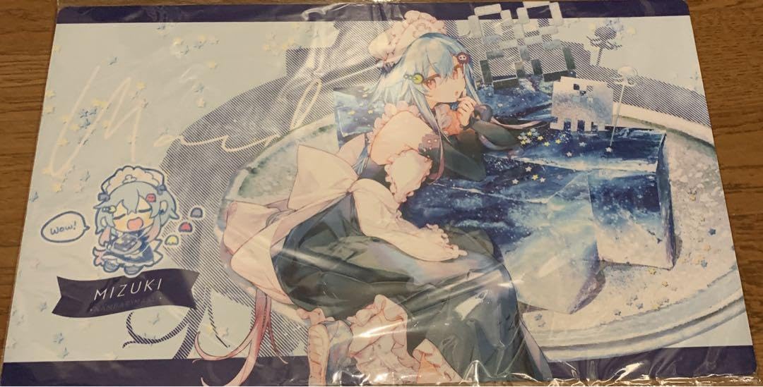 Amazon.co.jp: c103 Nambarimasu Namie プレイマット ミヅキ アーク