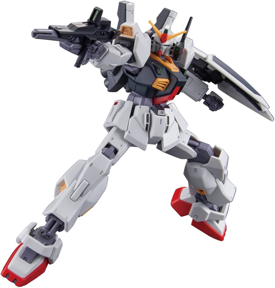 Amazon | HGUC 193 機動戦士Zガンダム ガンダムMk-II (エゥーゴ仕様) 1