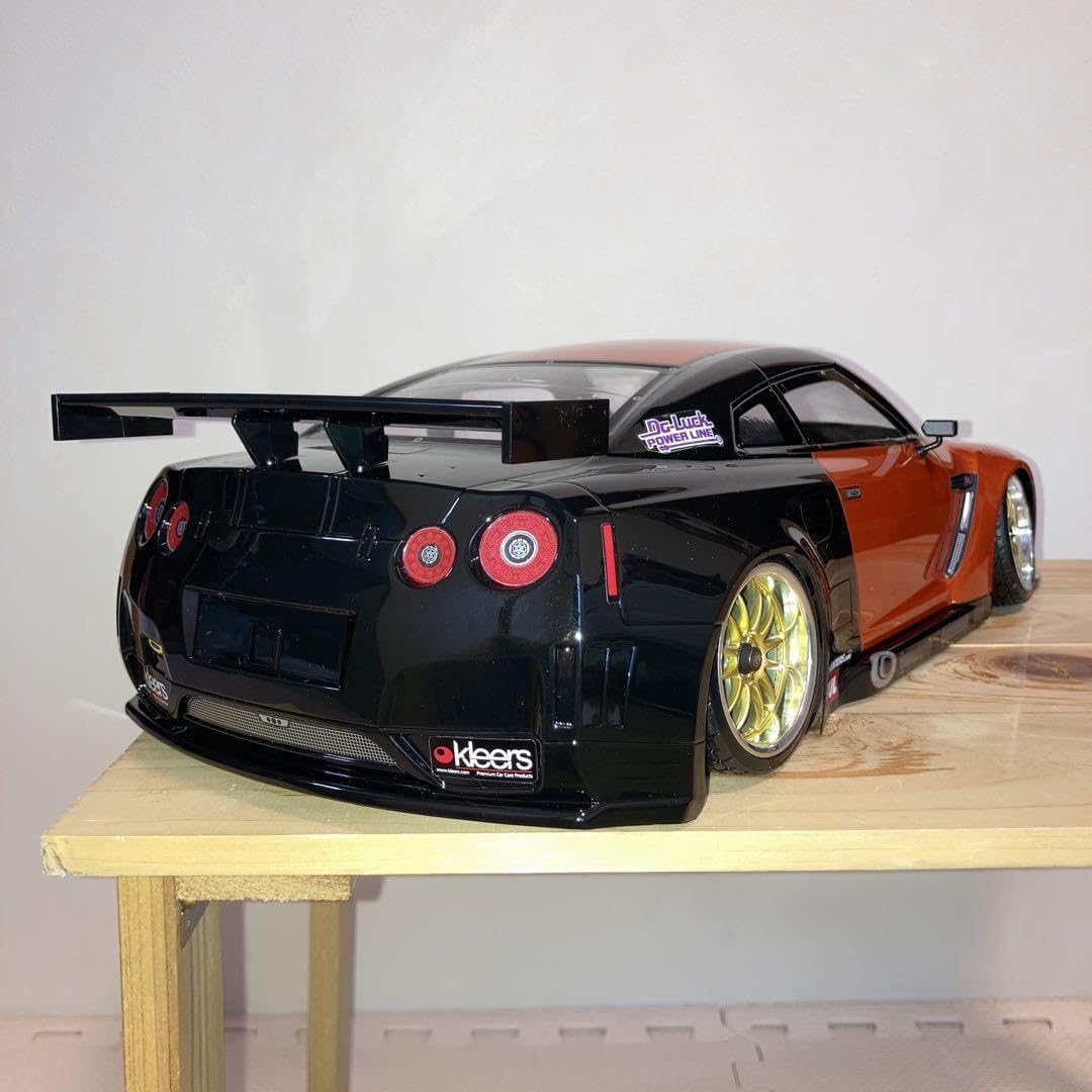 Amazon.co.jp: タミヤ GT-R R35 ボディ : おもちゃ