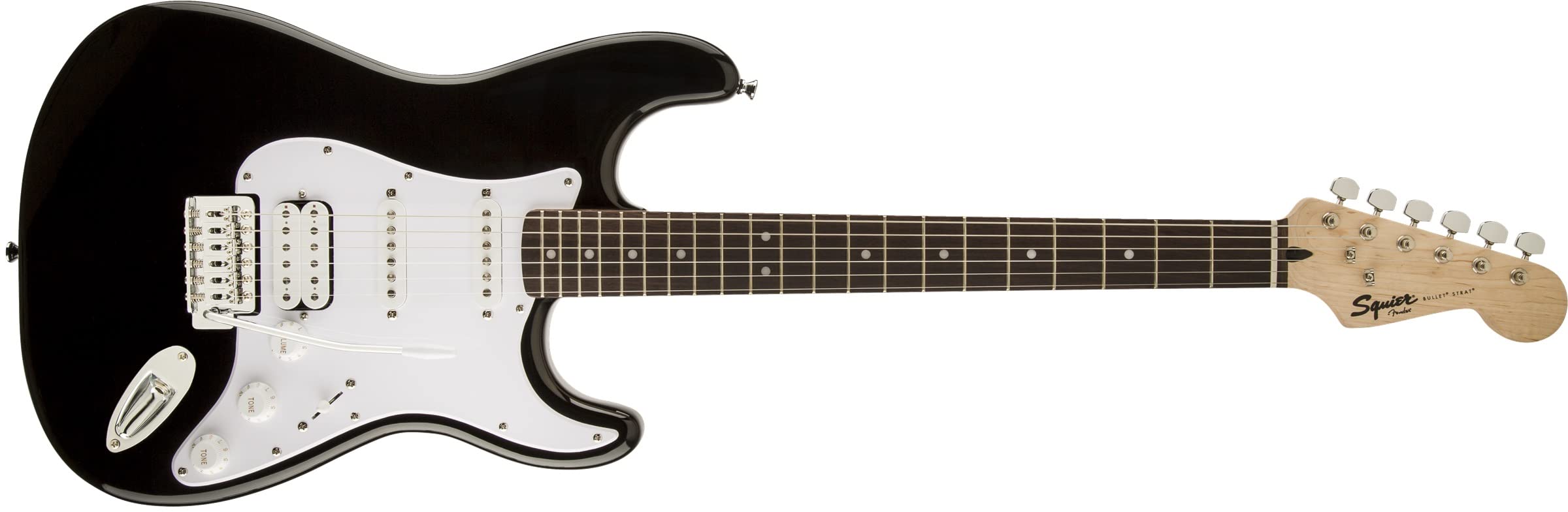 Amazon | Squier by Fender エレキギター Bullet® Strat® with Tremolo