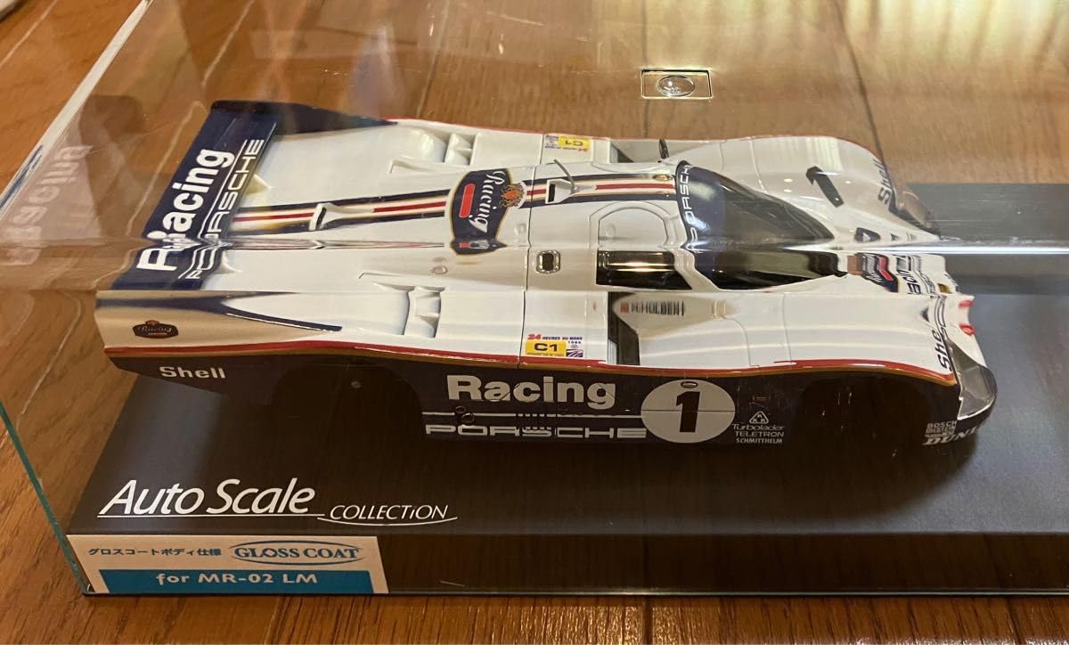 京商ミニッツ オートスケールコレクション Porsche 962 京商 ミニッツ