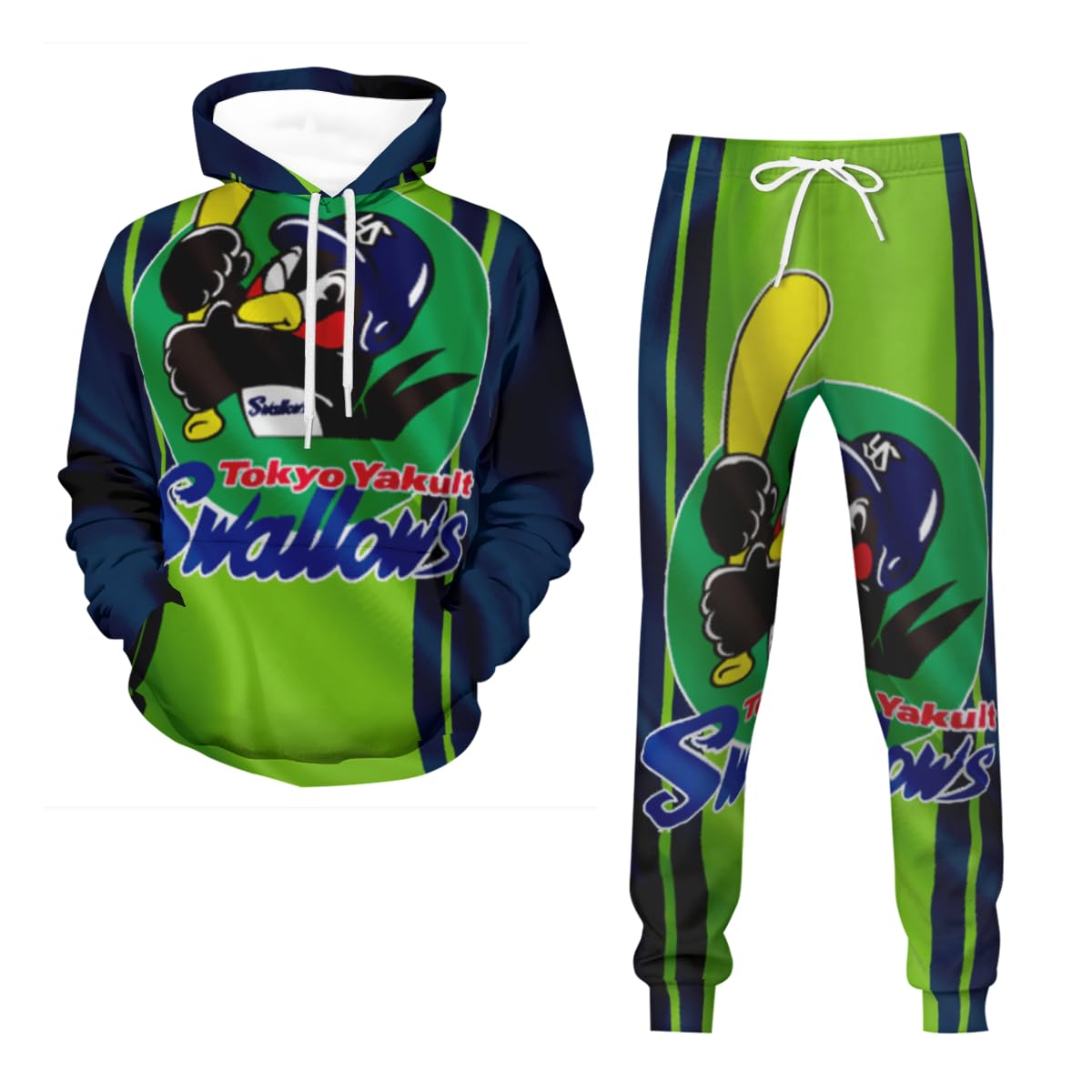 貴重品 デサント 東京ヤクルトスワローズ #27 ジャージ 上下