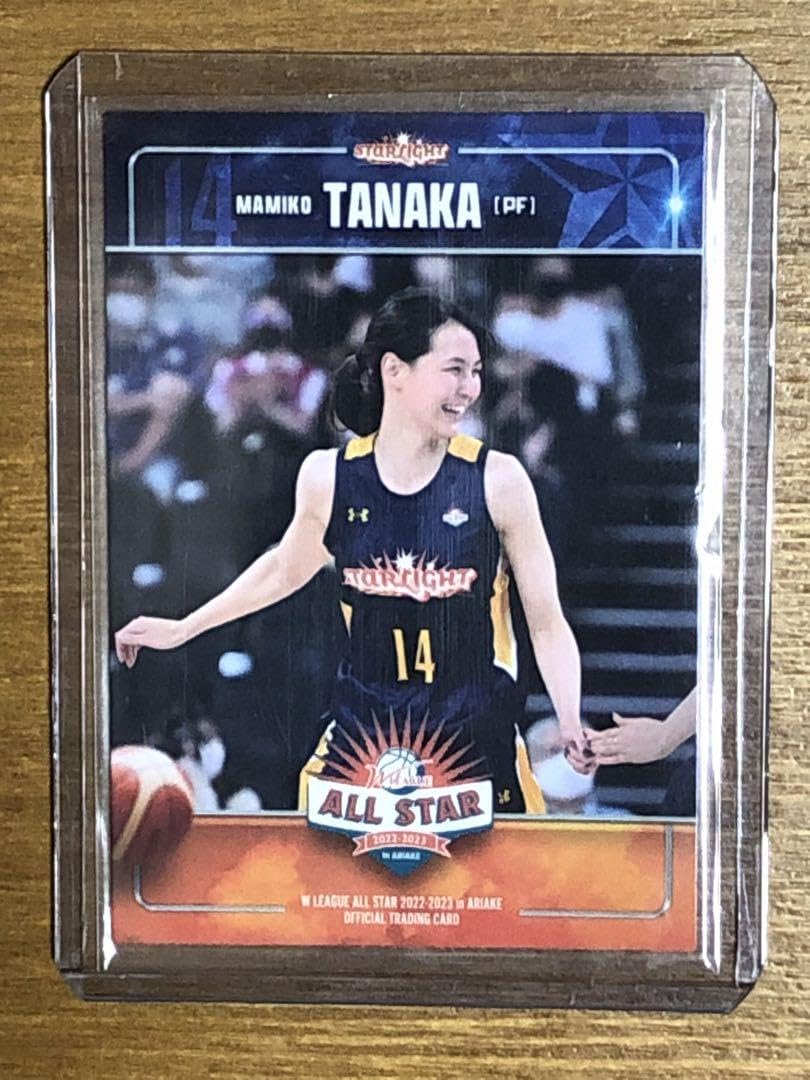 世界2枚/PSA10】2023 W LG ALL STAR 田中真美子 #44 PSA9 田中真美子 2023