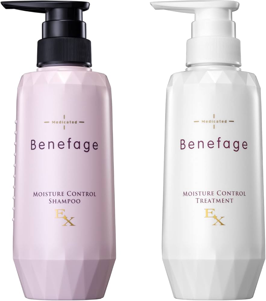 Amazon | アデランス 医薬部外品 ベネファージュ 薬用 シャンプー