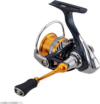 Amazon | ダイワ(DAIWA) 一般 スピニングリール 20 レブロス LT2000S