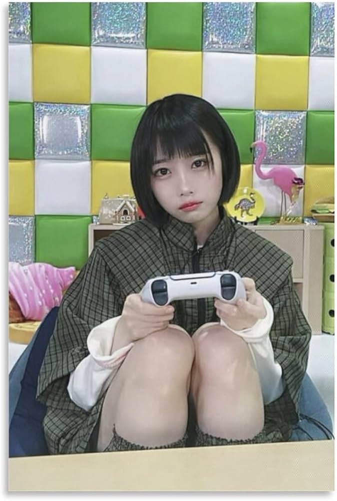 Amazon.co.jp: あのちゃん写真セクシーポスター絵画 印刷 ポスター