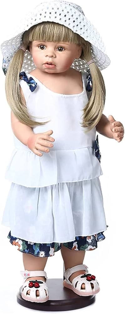 Amazon.co.jp: 70CM 巨大リボーンドール28インチ生まれ変わった幼児