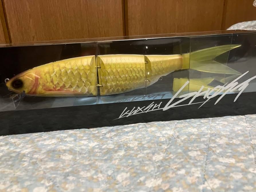 Amazon.co.jp: DRT クラッシュゴースト 魚酔 OUGON 白箱付き