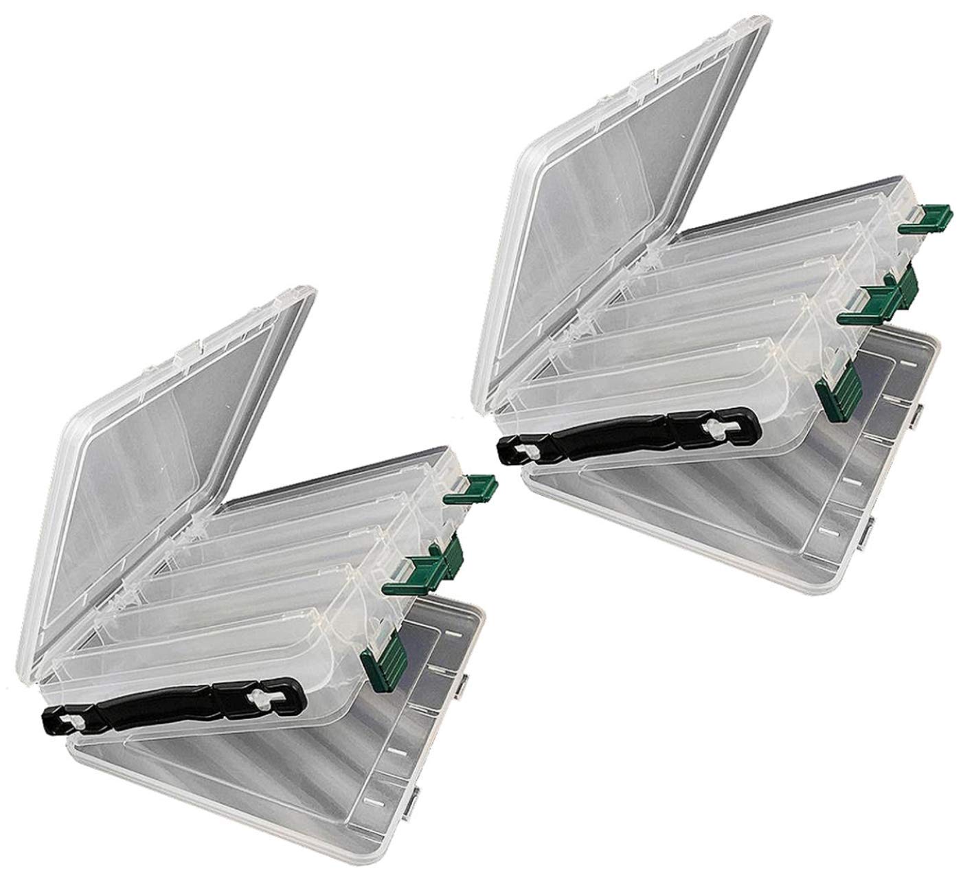 Amazon.co.jp: heizi エギ ケース 10本収納 2個セット ジグケース