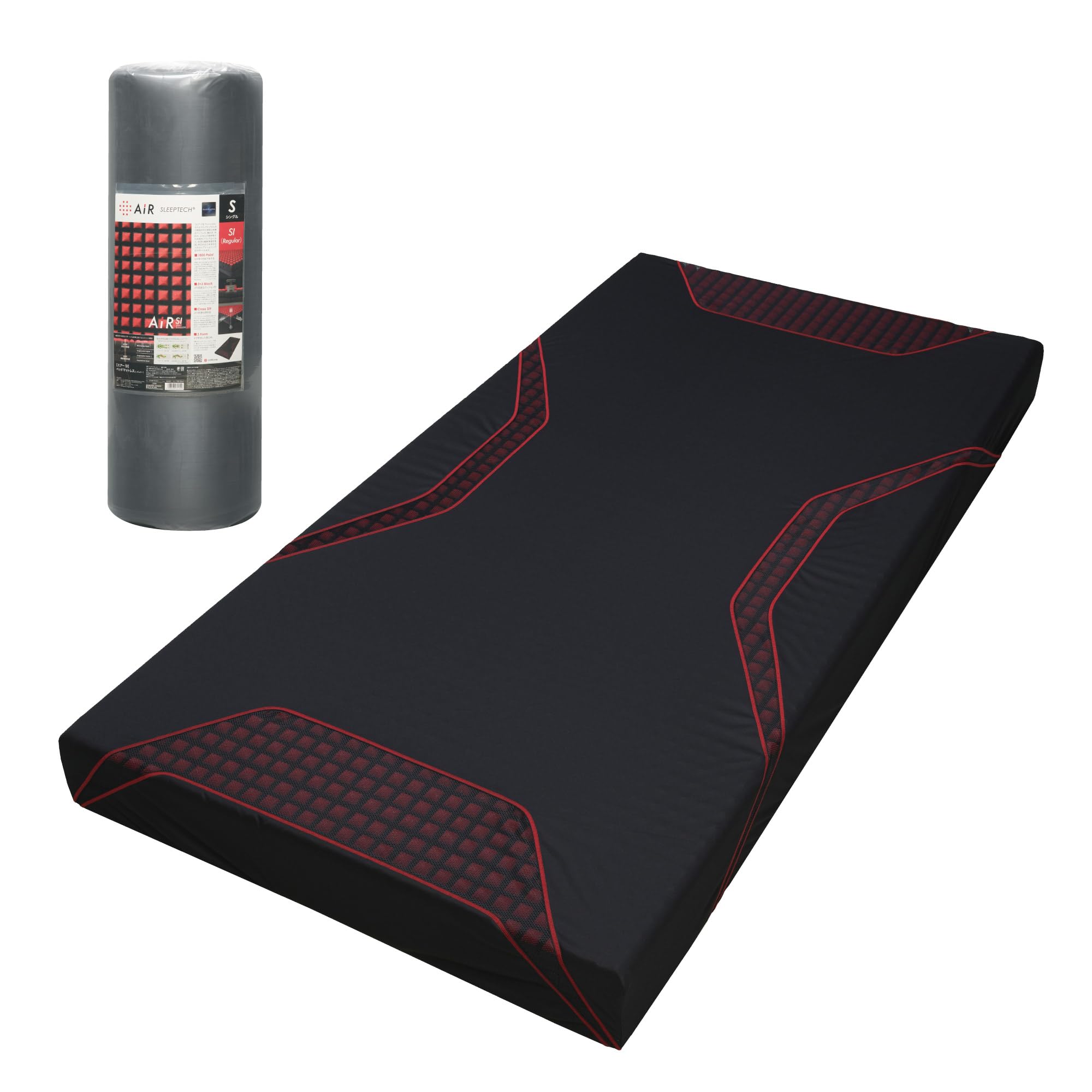 Amazon｜nishikawa 【 西川 】 [エアー SI] 点で支える高機能